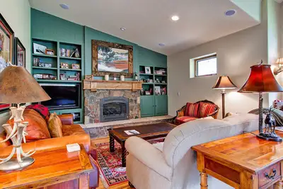 Image de Maison de luxe 5 chambres Vail * Spa privé sur la navette