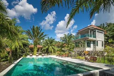Image de Krabi Green Hill Pool Villas