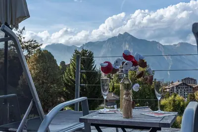 Image de Magnifique maison de vacances privée pour 10 personnes avec Wifi, Tv, terrasse et parking