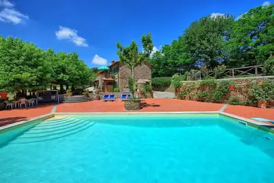 Image de Casale San Martino - Ferme de vacances en Valdichiana, Toscane