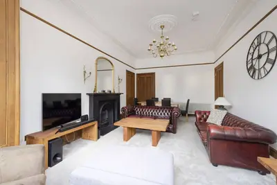 Image de 5 Bedroom Apt near Meadows & George Square