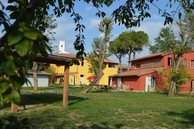 Image de Casa Nardi Apartment Red maison