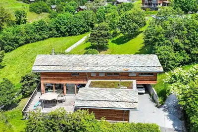 Image de Bel appartement dans une maison de vacances avec Wifi, Tv, terrasse et parking