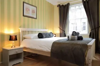 Image de Stylish Castle View Apartment