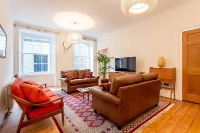 Image de Spacious 2 Bed Apt in Ideal City Centre Location