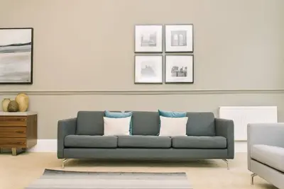 Image de Palmerston Place Residence: Luxury City Centre Apt with Private Parking