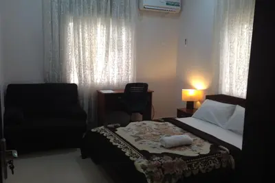 Image de Chambre privée pour le confort à Sangotedo Ajah