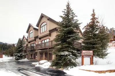 Mountaineer # M-1 - Ski-In / Ski-Out - Jacuzzi extérieur privé