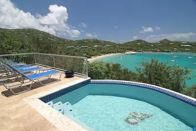Image de Villa Bombalassy, 2 Bedroom Luxury Vacation Villa, St. John, Usvi