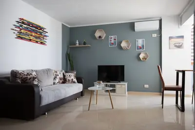 Image de Natasha Appartement à 100m de la plage