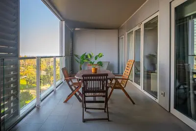 Image de Two bedroom apartment with terrace - You Stylish