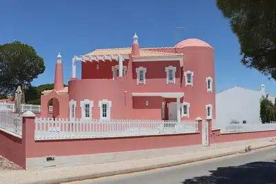 Image de Luxury Villa with swimming pool