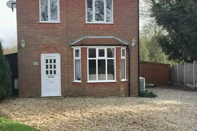 Image de Friarscroft Lodge - Maison individuelle de 3 chambres