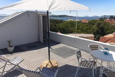 Image de Superbe maison de 3 chambres à Vodice