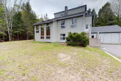 Image de Nouvelle Liste! Maison w / pont, très bien situé au coeur du parc national de l'Acadie!