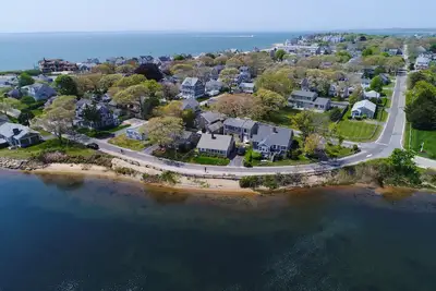 Image de Accueil Waterfront w / vue sur le lac-promenade des plages Falmouth Heights