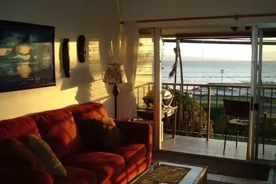 Image de Plein vue sur l'océan, 2e étage 2 Br / 1 Ba, Meilleur paddleboarding Stand-Up à Maui!