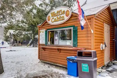 Image de Bel appartement w \/ à distance de marche des pistes - activités en plein air toute l'année