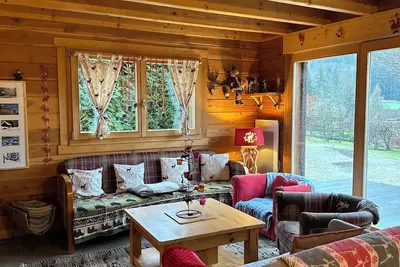 Image de Chalet Érable**** – Sauna – 8 Pers | Ménage, Serviettes & Lits Faits Inclus