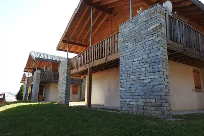 Image de Chalet à La Norma près des remontées