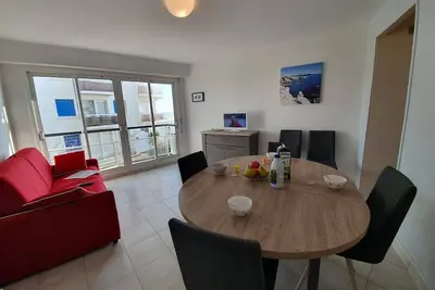 Image de Appart moderne 2 pièces face océan - Saint Jean de Monts