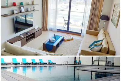 Image de Nouvel appartement avec services de luxe en face du centre commercial City Center