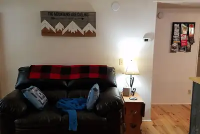 Image de Smoky Mountain Home Rental 3/2 couchages 6.