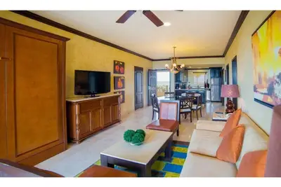 Image de Luxueuse Suite 1 Br / 2ba @ Villa Del Palmar Cancun