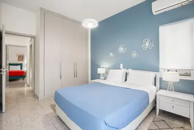 Image de Stellaris Luxury Peaceful Apt 5 min à pied de la plage de Kalamaki et à 5 km de Chania