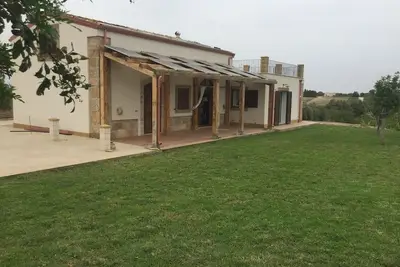 Ancienne ferme restaurée - Vacances émotionnelles siciliennes