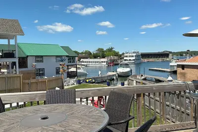 Image de Goélette sur la baie, un chalet parfait, marcher à n'importe quoi dans la baie d'Alexandrie