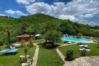 Image de Maison d'Aresini - B & B