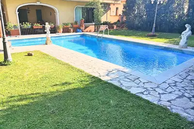 Image de Villa Rosyiano-avec jardin et piscine privée Catania Etna Taormina