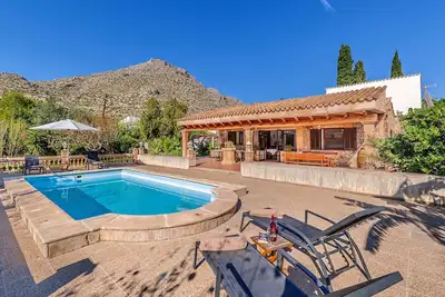 Image de Villa Faisan for four people with pool and Bbq