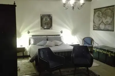 Image de Appartement du commandant - La maison du capitaine