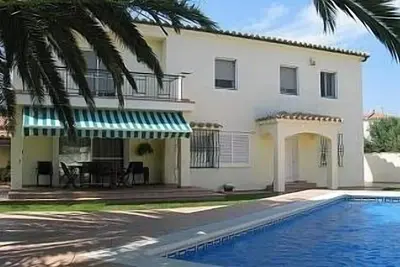 Image de Fabuleuse villa à Empuriabrava