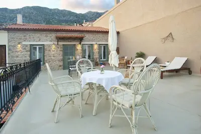Image de Guesthouse avec vue sur Simou