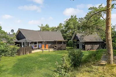 Image de Superbe maison à Skjern avec WiFi