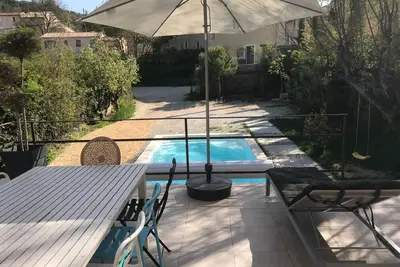 Image de Maison Provencale De Charme Climatisee Avec Piscine Privative