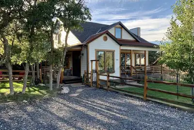 Image de Cottage de Charme Montagne