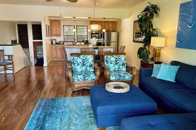 Image de Oceanfront Resort-Nouvelle rénovation -2/2 Kiahuna Gardenview-Poipu Bch condo, piscine