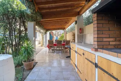 Image de Emplacement Ideal Classe 3* 6/7pers 5mn La Plage, 3 Ch 2 Sdb Animaux Acceptes