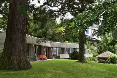 Image de Belle maison de vacances privée avec Wifi, Tv, terrasse, animaux admis et parking