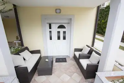 Image de Rajci One-Bedroom Apartment 3 (žuti)