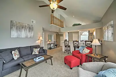 Image de Penthouse Condo w / Pool Mins à Silver Dollar City!