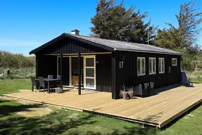 Image de Maison de vacances pour 4 a Hjørring-By Traum