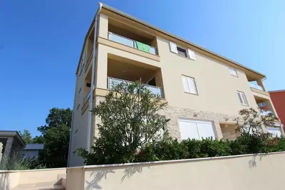 Image de Appartement de vacances avec climatisation et balcon