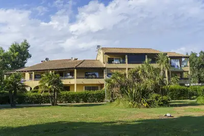 Image de A 30m de la plage, appartement avec grande terrasse-réduction 25% juin et 10%sep