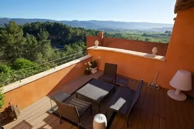 Image de Au coeur du village Maison de 200 ans avec une vue fantastique