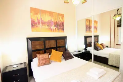 Apartamento Serafin de la Caleta by Cadiz4Rentals